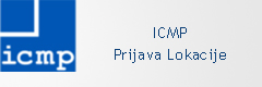  ICMP Prijava lokacije 