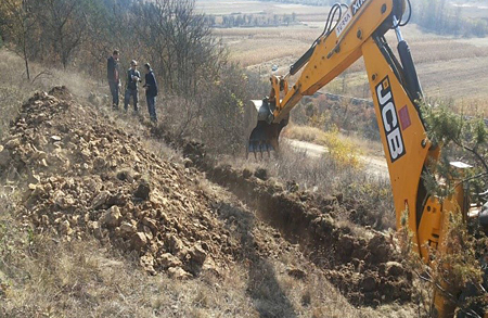   Izvršena provera terena na lokalitetima Medevce i Karadak